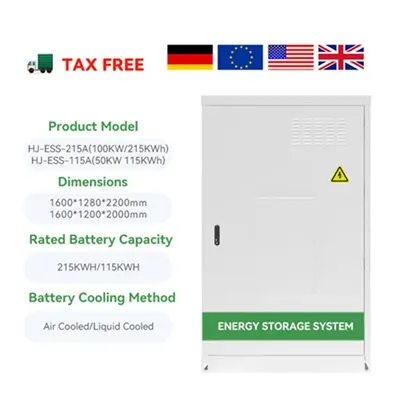 Cote d Ivoire City Walk-in Energy Storage Container Price