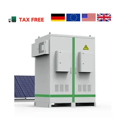 Quote for 20-foot mobile energy storage containers used at Australian airports
