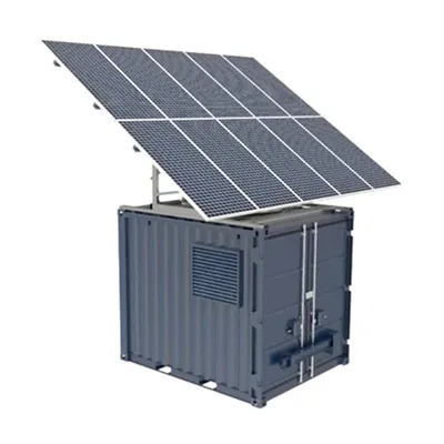 Photovoltaic bracket assembly production plant