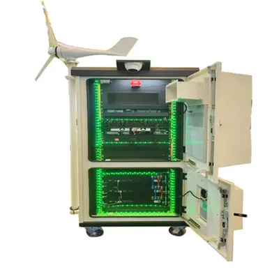 Solar cell efficiency and module efficiency