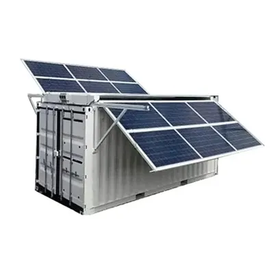 The largest single lithium battery energy storage in China