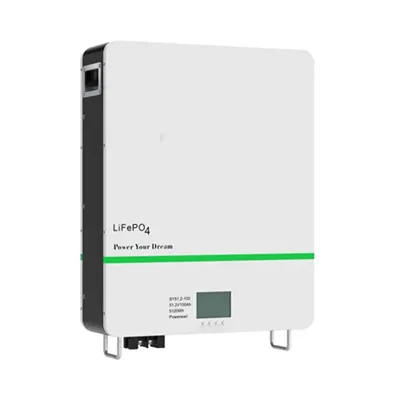 Athens Mobile Energy Storage Container 100kWh is Better Than a Generator
