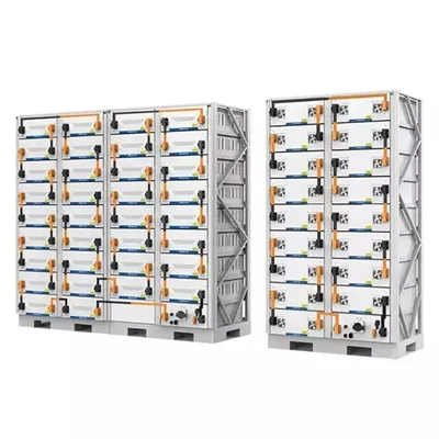 Solar energy storage supporting lithium batteries