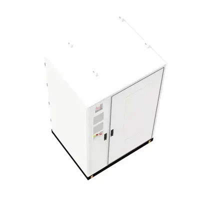 Outdoor Energy Storage Cabinet 500kWh Member Price