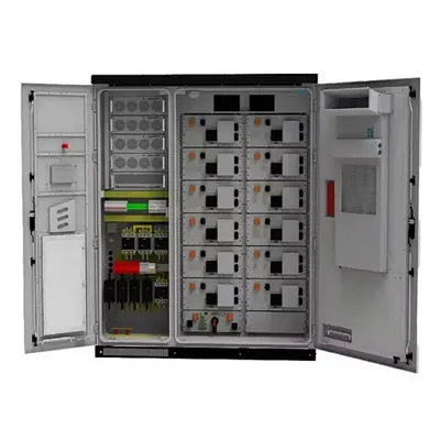 Cairo communication base station battery energy storage system project bidding