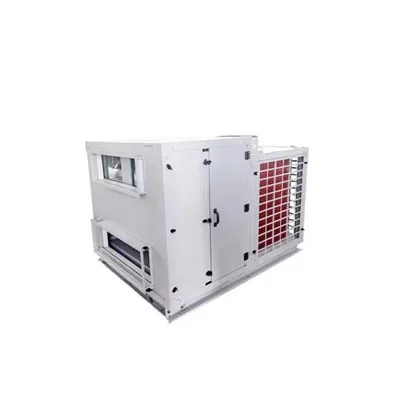 Container generator set parameter settings