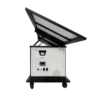 Explosion-proof solar battery cabinet lithium battery pack for mining