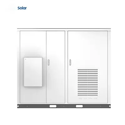 French solar power station inverter manufacturer