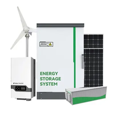 Financing Plan for 20MWh Off-Grid Solar Energy Storage Unit
