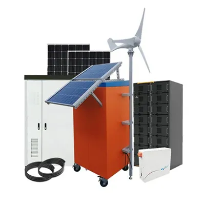 Myanmar Industrial Energy Storage solar container lithium battery