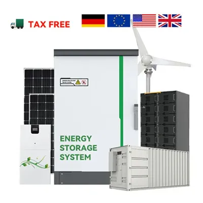 How much does the Middle East energy storage temperature control system cost 