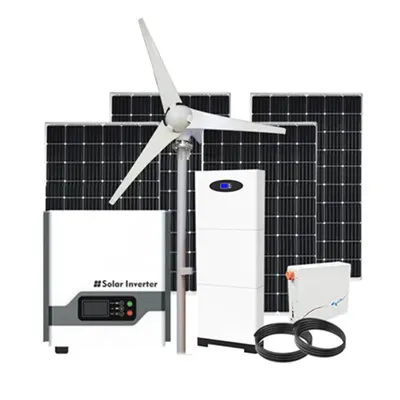 China solar power station portable manufacturer