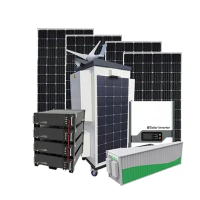 Democratic Republic of Congo Solar Water Pump Inverter
