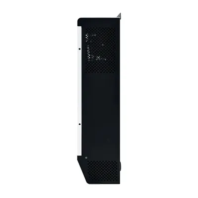 How high is the photovoltaic bracket from the tile 
