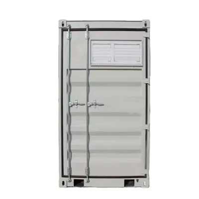 40kWh Photovoltaic Container Used in Weather Station