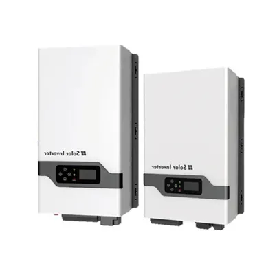 Greek communication base station inverter grid-connected project under construction