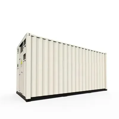 Price per 1MW of German mobile energy storage container