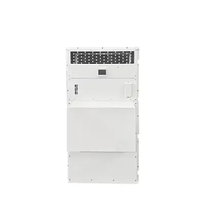 Solar double container constant temperature system