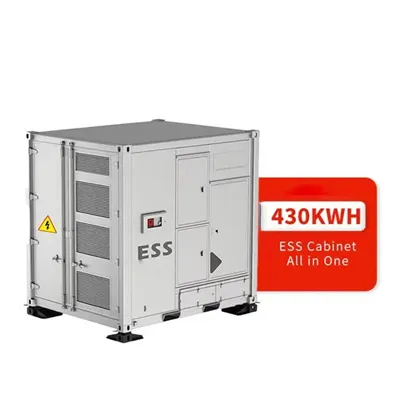 Paris Folding Container 350kW