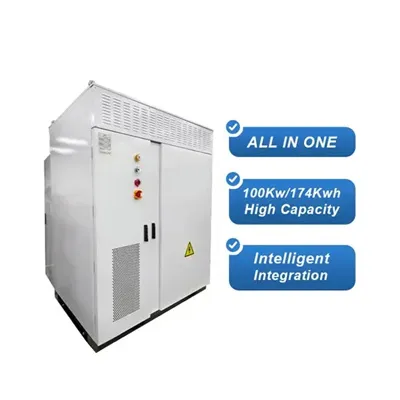 Sufficient supply of standard solar container energy storage systems