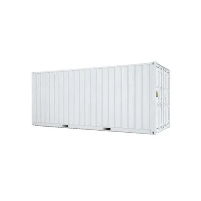 Dili hospital energy storage