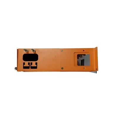 Solar panel lighting and charging all-in-one machine