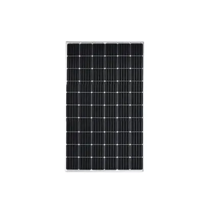 Solar panel power generation equipment production