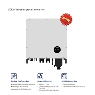 El Salvador solar bifacial modules