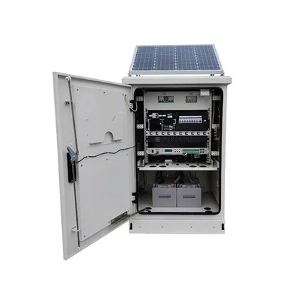 Communication base station lithium-ion batteries have photovoltaic power generation