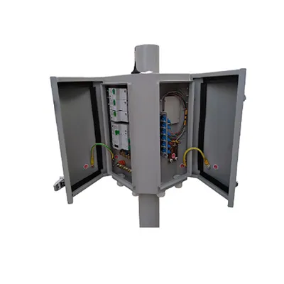 New energy projects equipped with solar energy storage cabinet systems