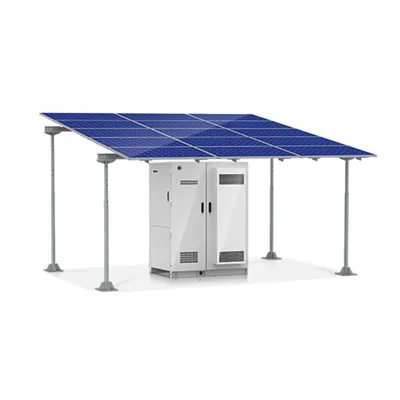 Azerbaijan solar container communication station inverter cabinet price