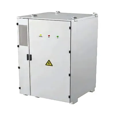Communication solar container lithium battery pack parallel connection
