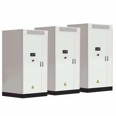 Iron-fired flow battery
