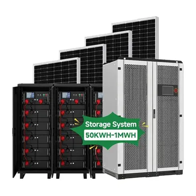 Communication base station inverter grid-connected backup