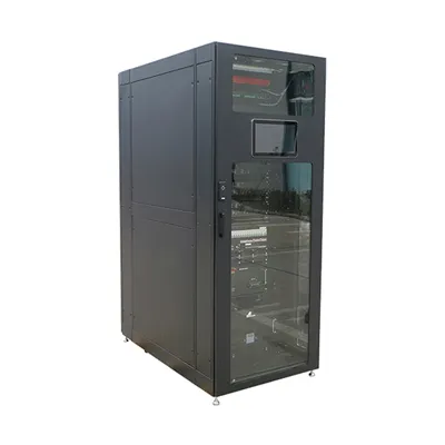 Benefits of installing behind-the-meter solar container energy storage systems