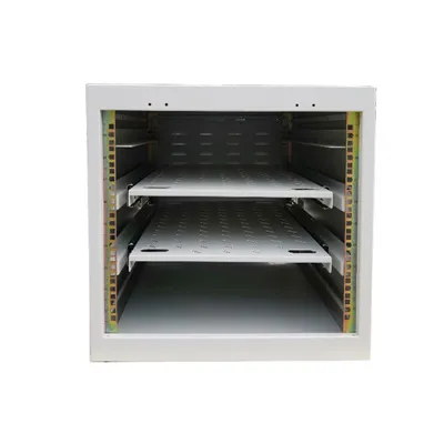 Burundi Smart Photovoltaic Energy Storage Container 100kWh