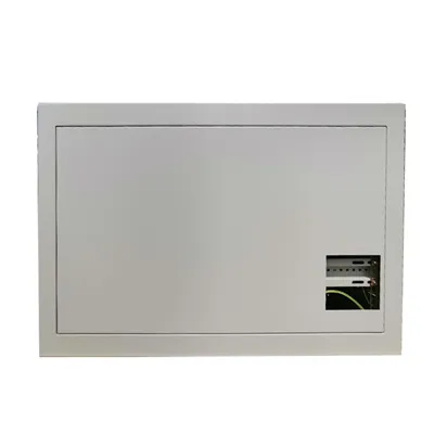 Ecuadorian Smart Photovoltaic Energy Storage Battery Cabinet 1MWh Price Reduced