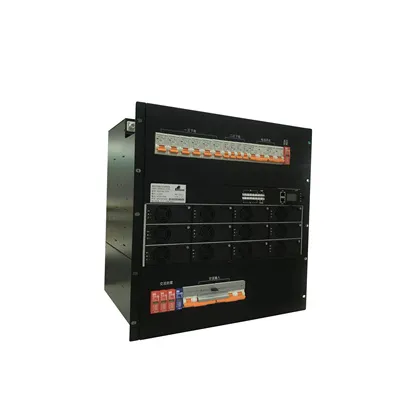 Stability requirements for battery solar container energy storage systems in solar container communication stations