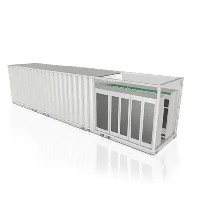 Copenhagen energy storage equipment box customization