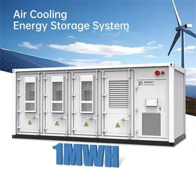 1MWh Off-Grid Solar Container Order for Mountainous Areas