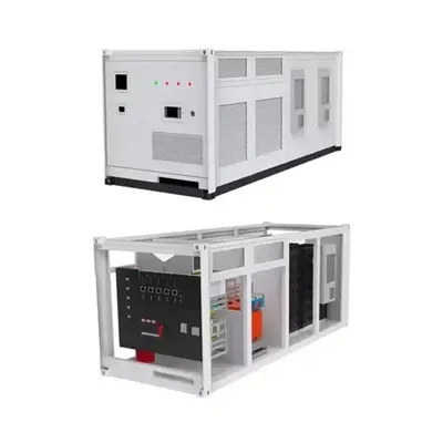 Comparison of Industrial Server Rack Floor Space