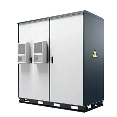 Huawei energy storage liquid cooling energy storage cabinet