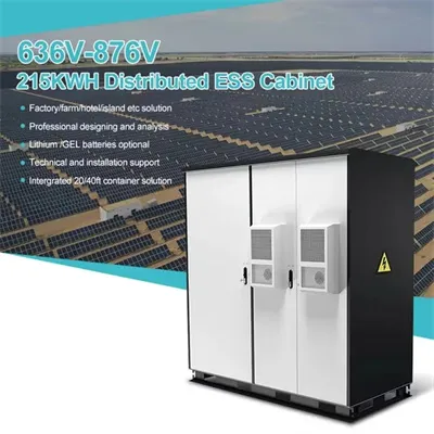 Energy storage container battery compartment air duct design