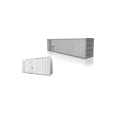 350kW Danish Outdoor Energy Storage Unit for Bridges