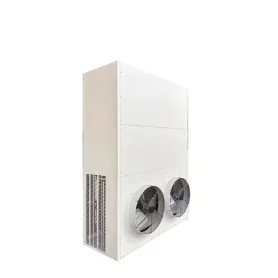 Modular mobile energy storage battery