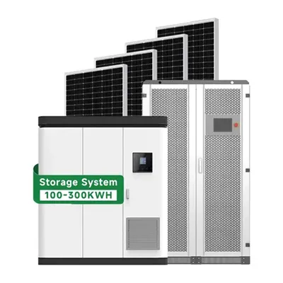 Bishkek Solar Energy Storage Container 10MWh