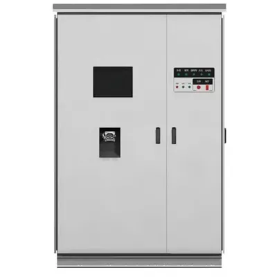 5 kW wind and solar power generation group