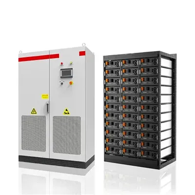 Connecting energy storage cabinet to electrical equipment