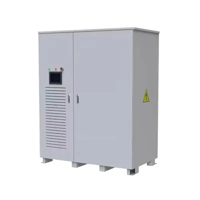 High-efficiency mobile energy storage container 2025 model