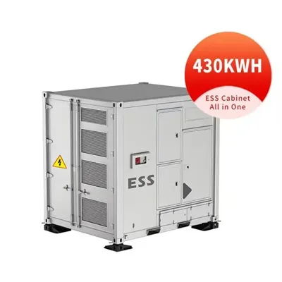 Warranty for Customized Outdoor Photovoltaic Energy Storage Cabinets for Water Plants